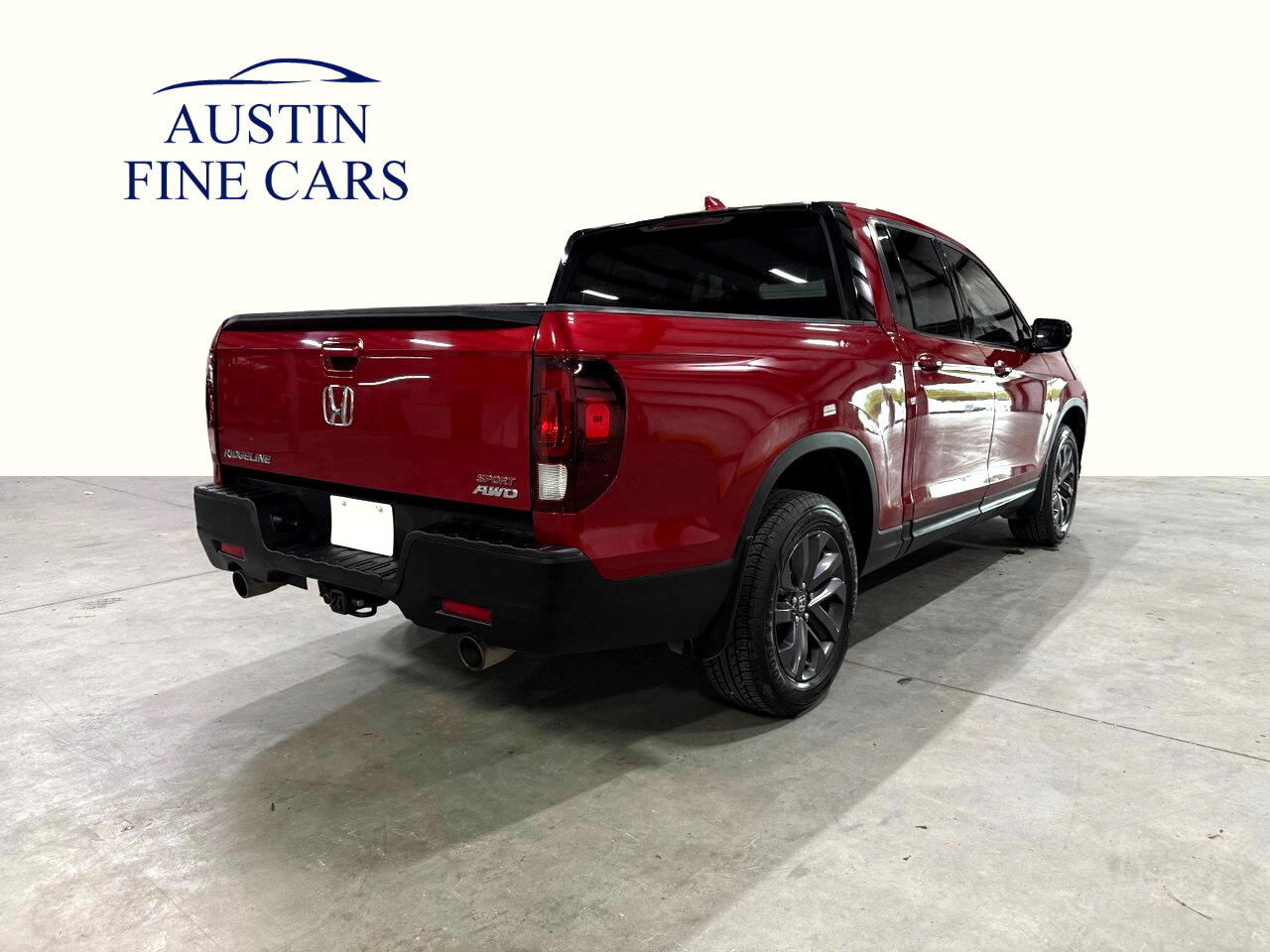 Honda Ridgeline Sport 2021
