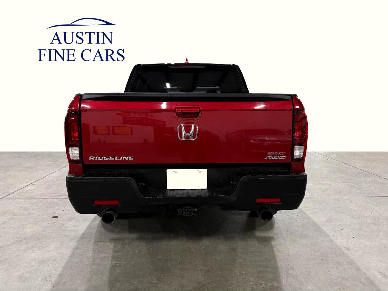 Honda Ridgeline Sport 2021
