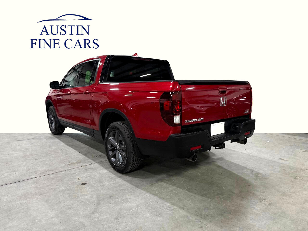 Honda Ridgeline Sport 2021