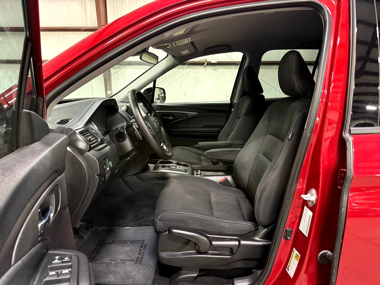 Honda Ridgeline Sport 2021