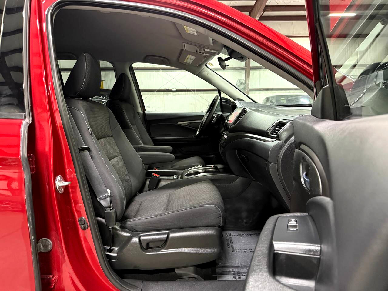 Honda Ridgeline Sport 2021