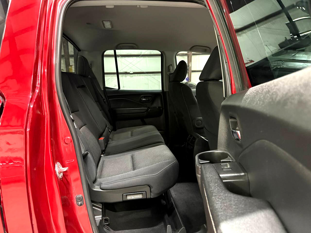 Honda Ridgeline Sport 2021