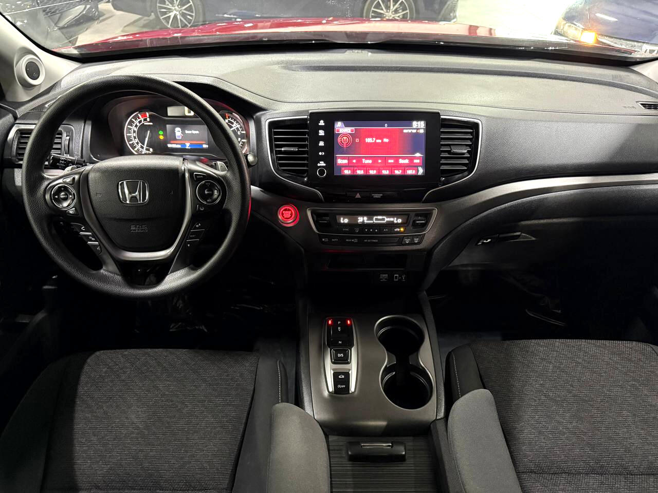Honda Ridgeline Sport 2021