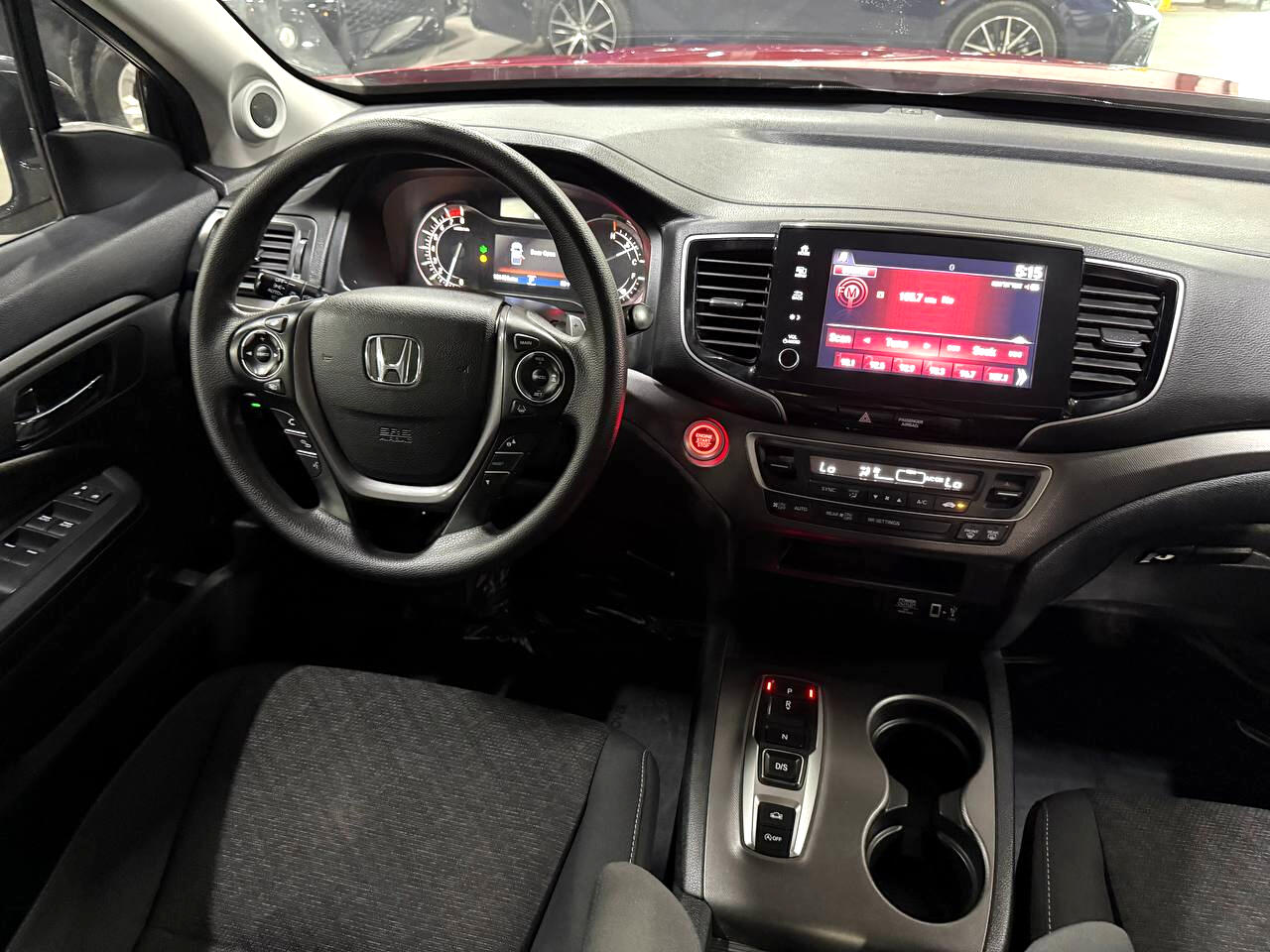 Honda Ridgeline Sport 2021