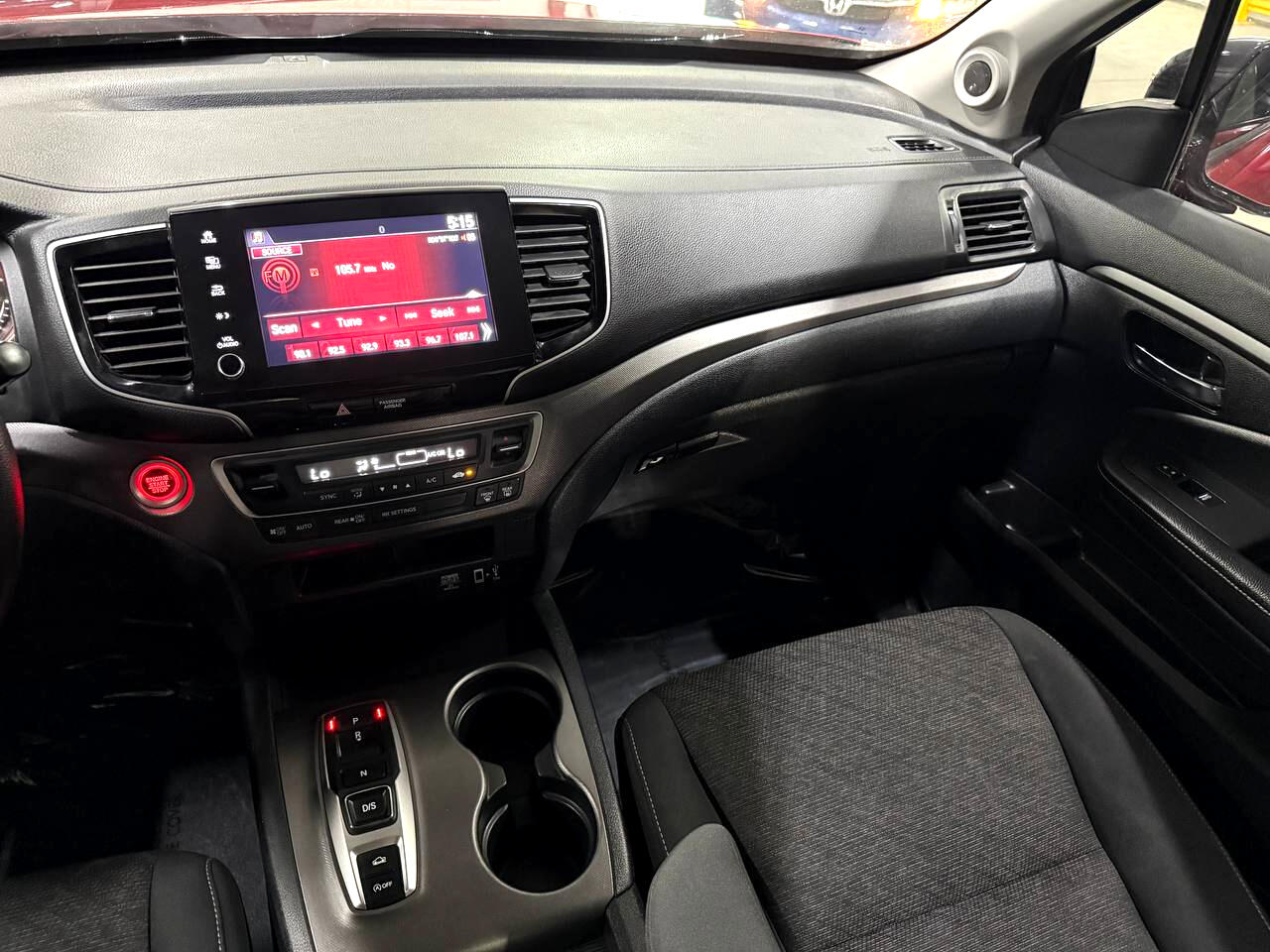 Honda Ridgeline Sport 2021