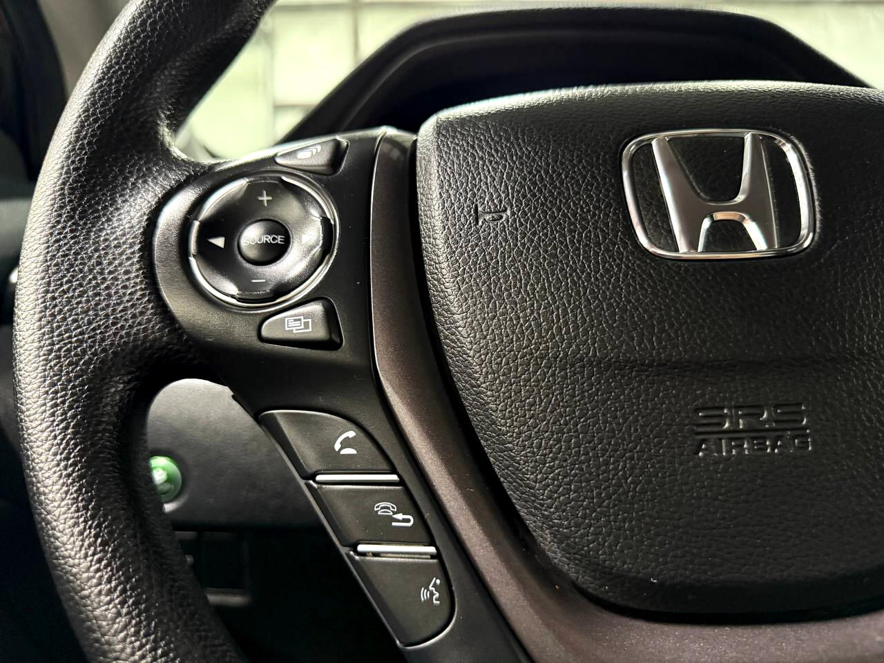 Honda Ridgeline Sport 2021