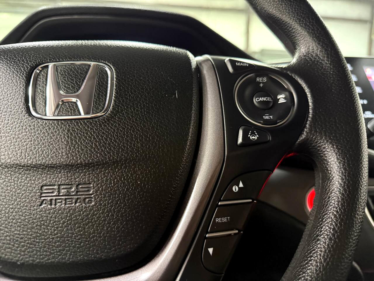 Honda Ridgeline Sport 2021