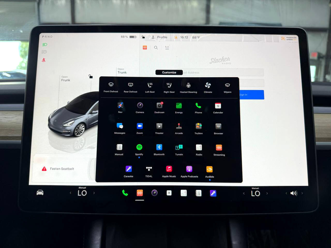 Tesla Model 3 RWD 2023