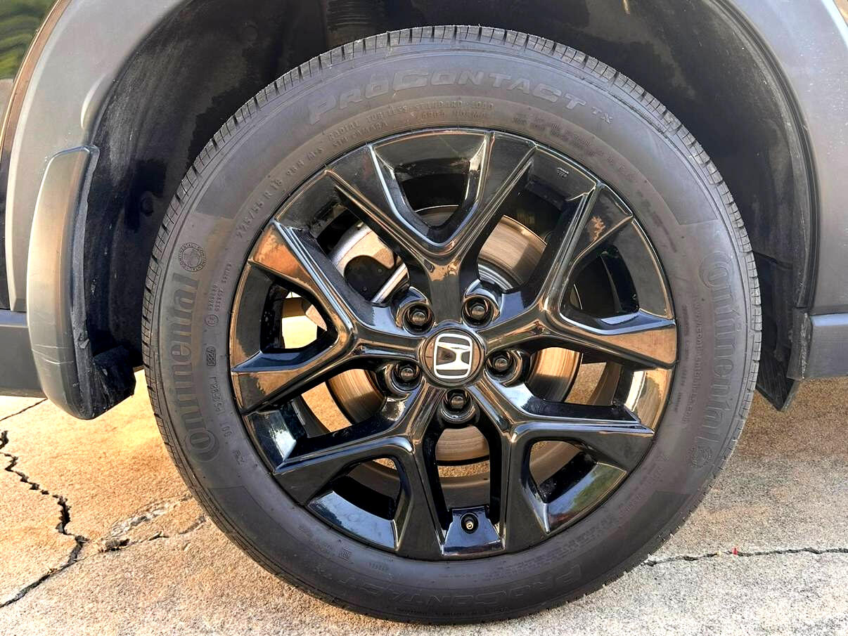 Honda HR-V Sport 2024
