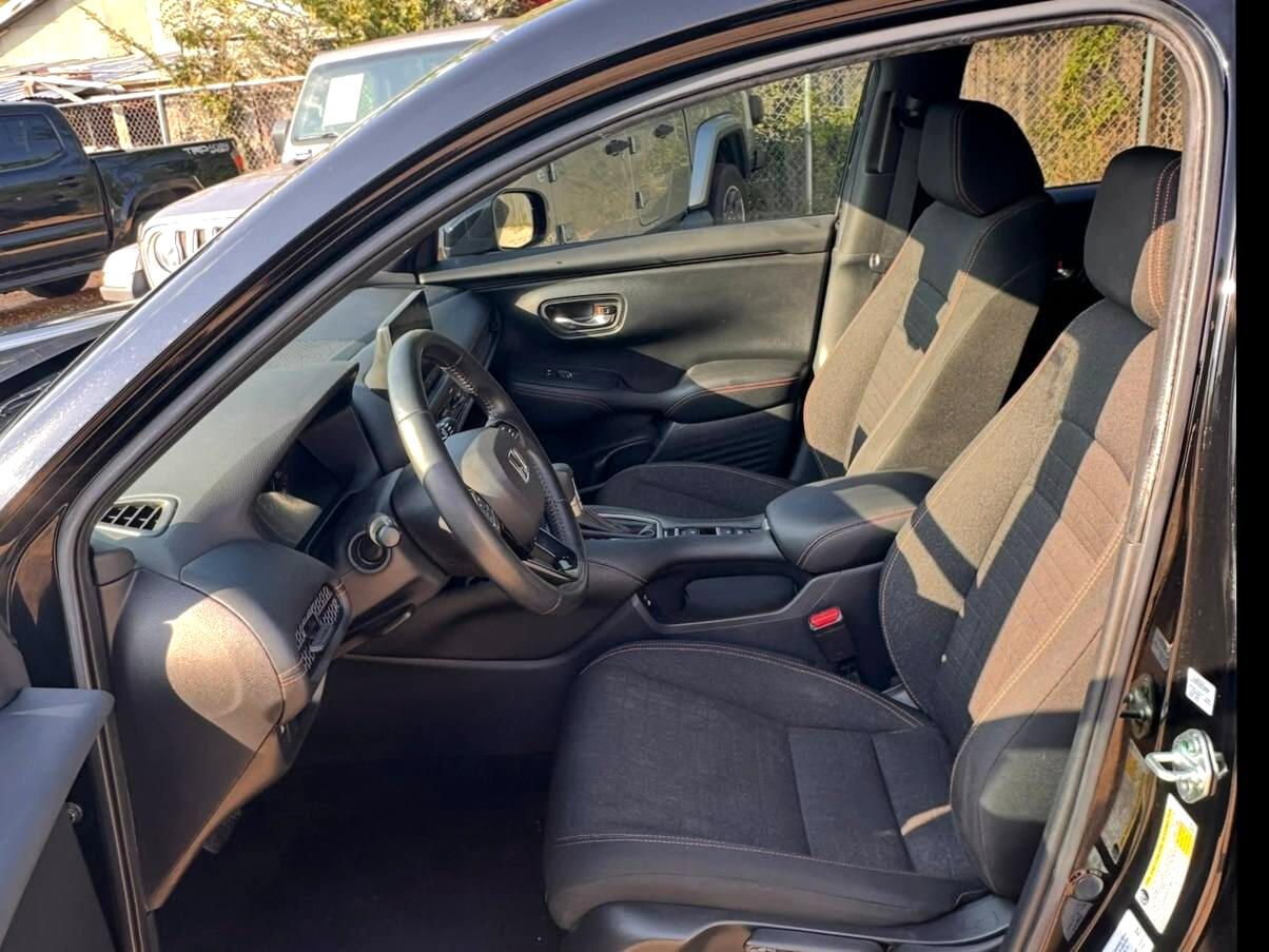 Honda HR-V Sport 2024