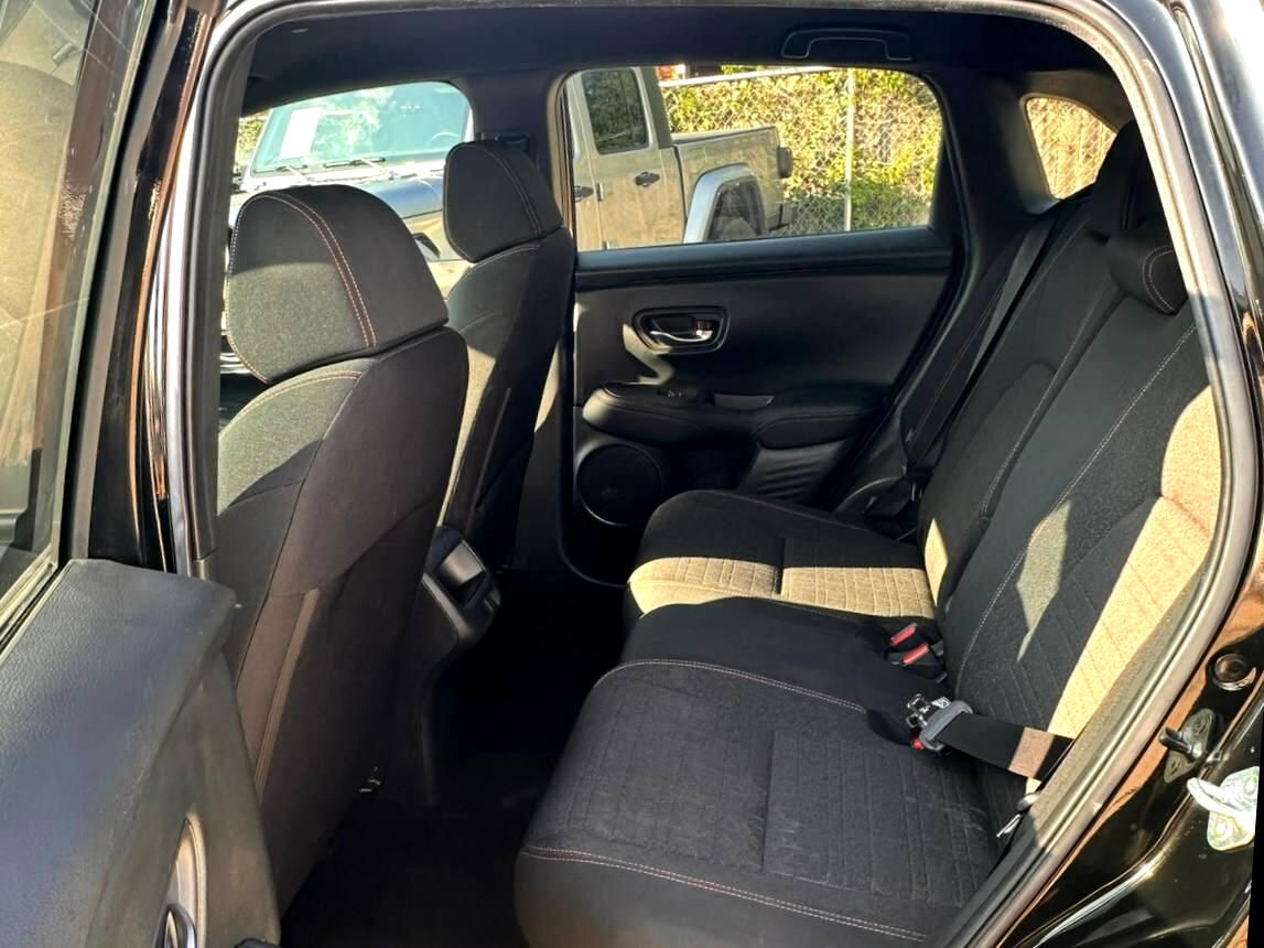 Honda HR-V Sport 2024