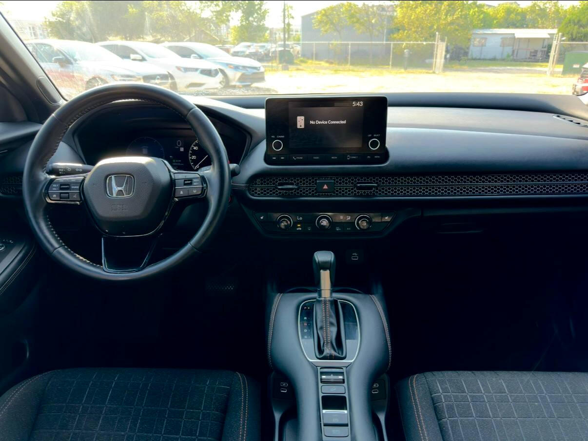Honda HR-V Sport 2024