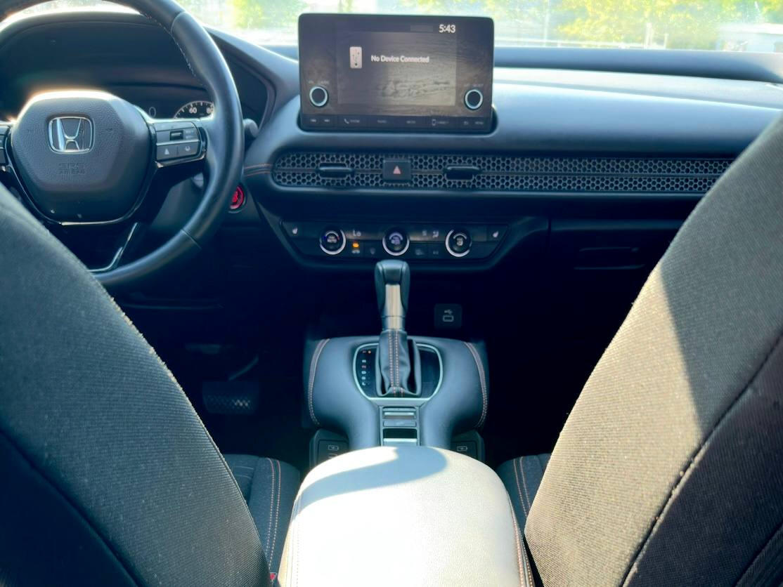 Honda HR-V Sport 2024