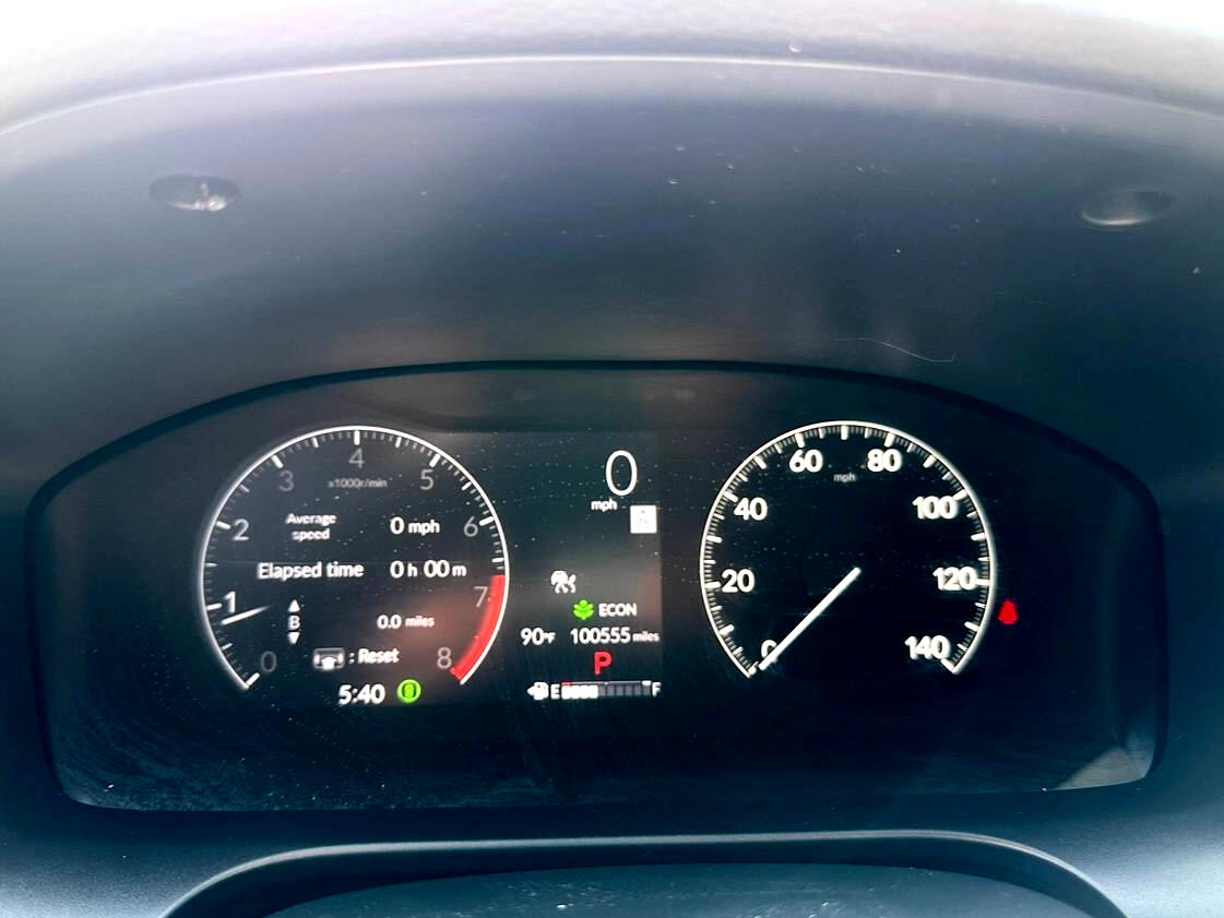 Honda HR-V Sport 2024