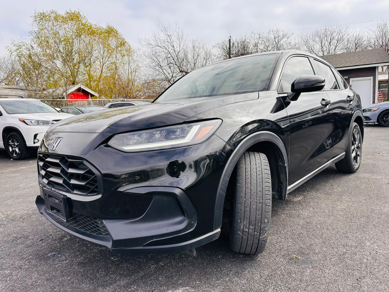 2024 Honda HR-V Sport