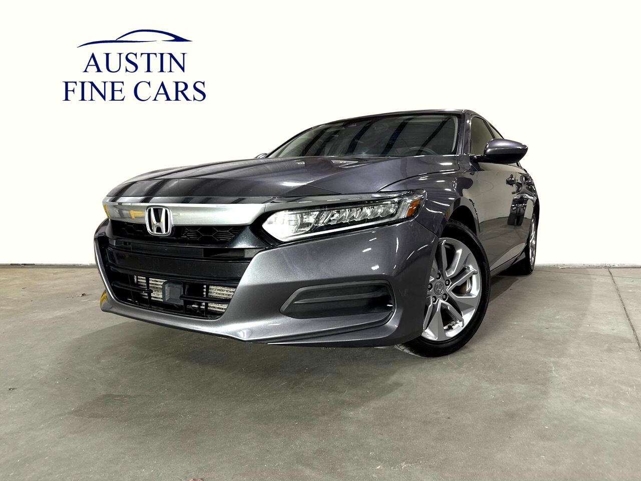 2019 Honda Accord LX CVT