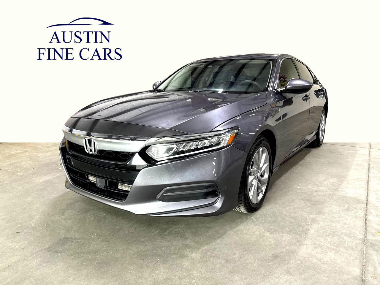 Honda Accord LX CVT 2019