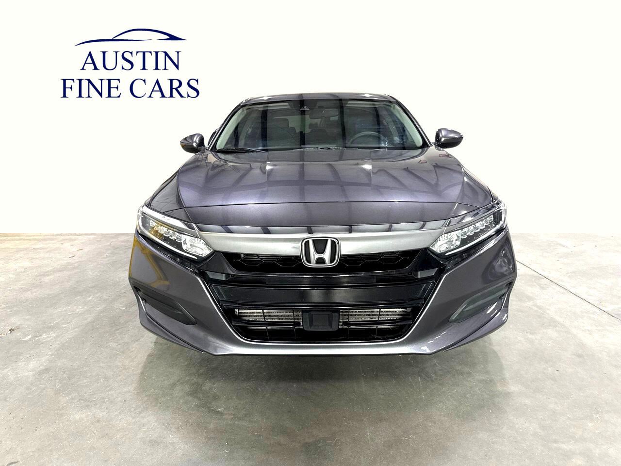 Honda Accord LX CVT 2019