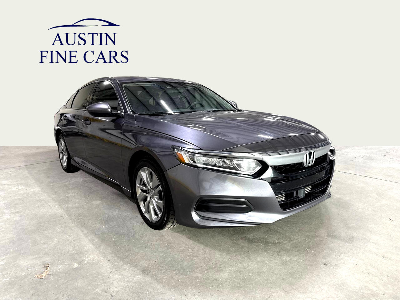 Honda Accord LX CVT 2019