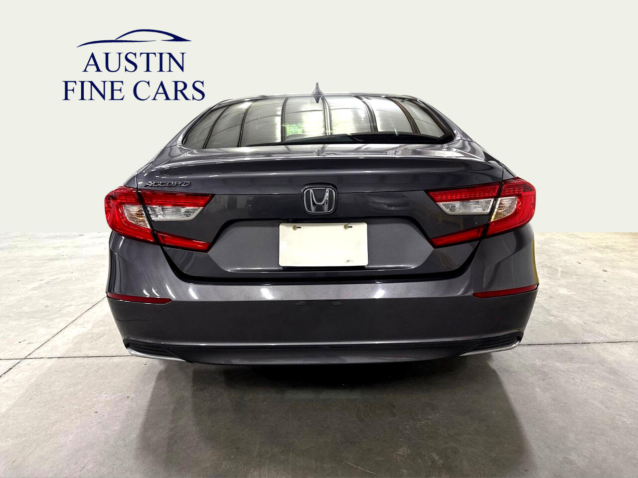 Honda Accord LX CVT 2019