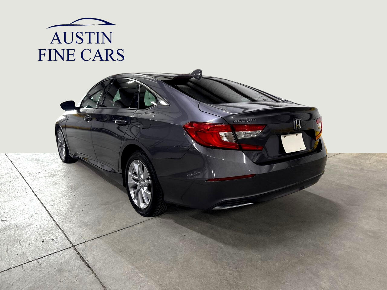 Honda Accord LX CVT 2019