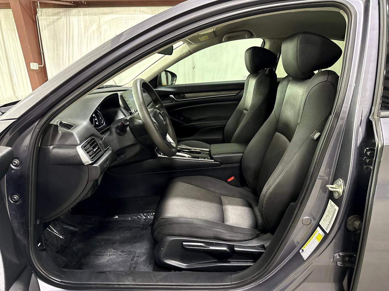 Honda Accord LX CVT 2019