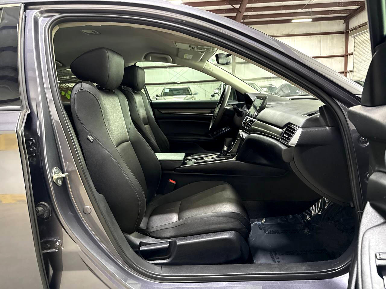Honda Accord LX CVT 2019