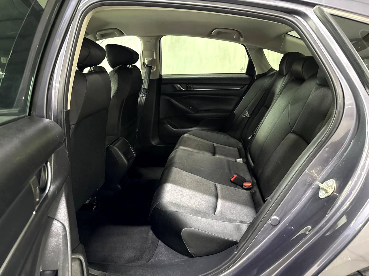 Honda Accord LX CVT 2019