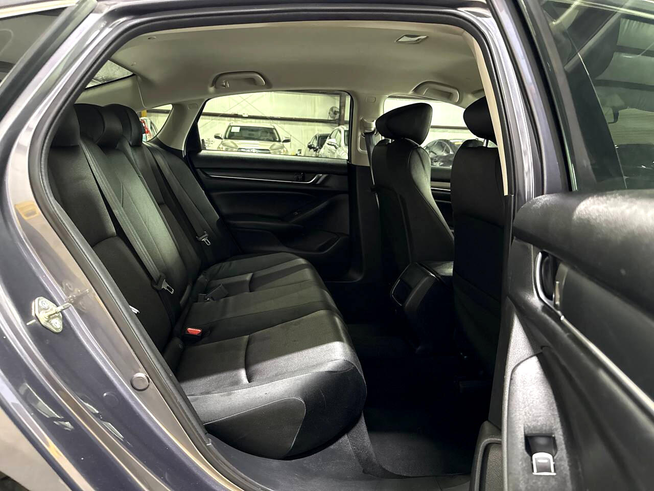 Honda Accord LX CVT 2019
