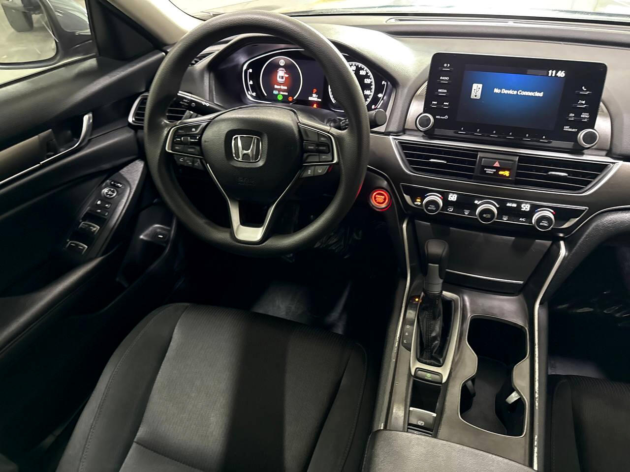 Honda Accord LX CVT 2019