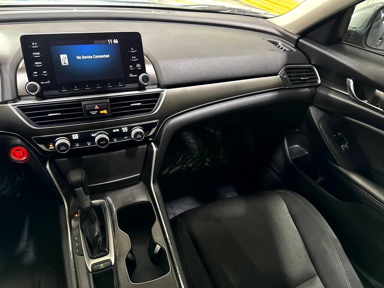 Honda Accord LX CVT 2019