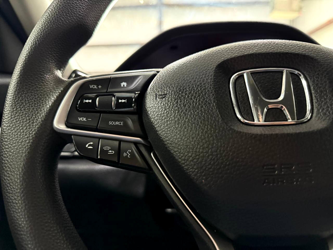 Honda Accord LX CVT 2019