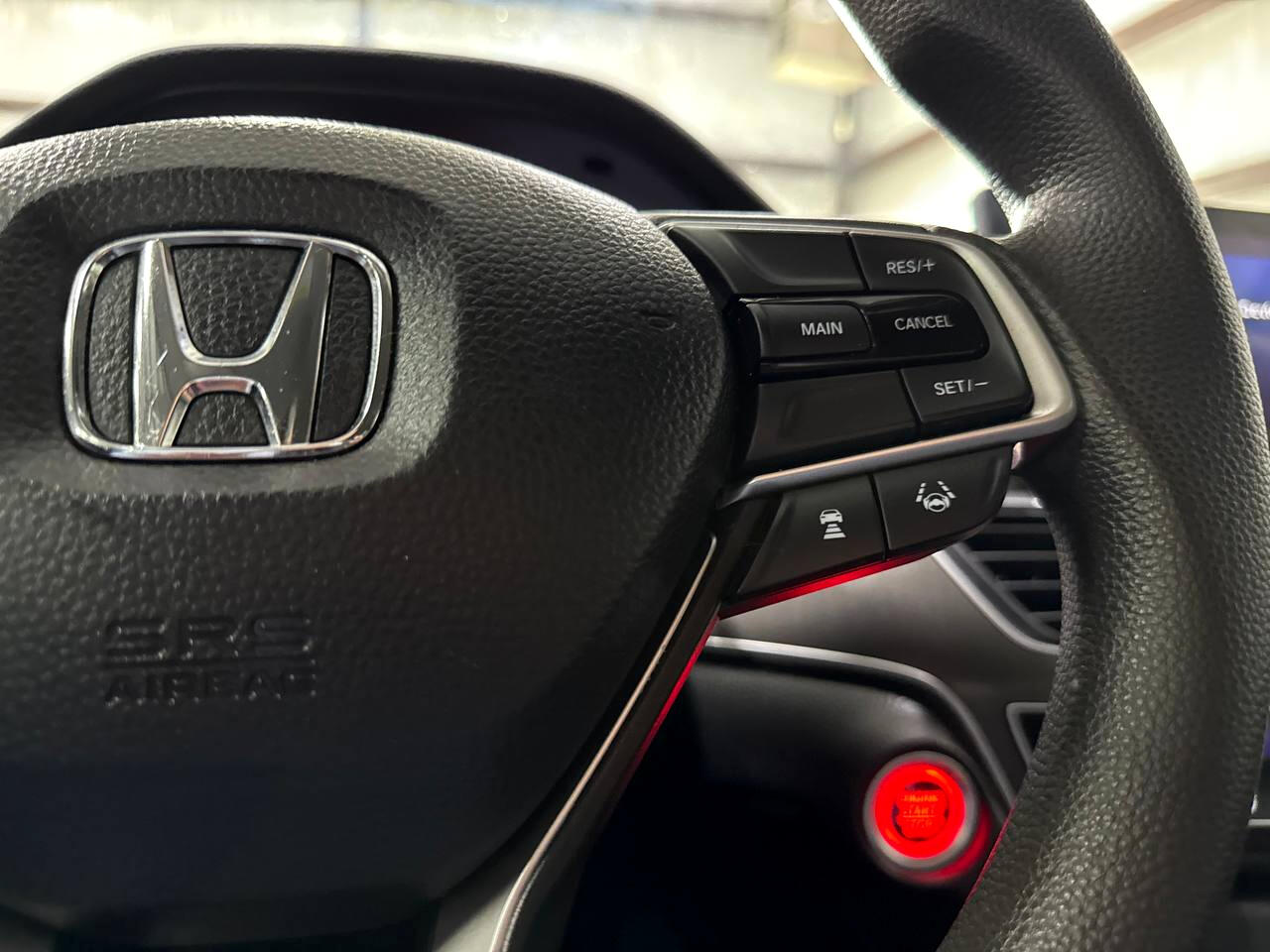 Honda Accord LX CVT 2019