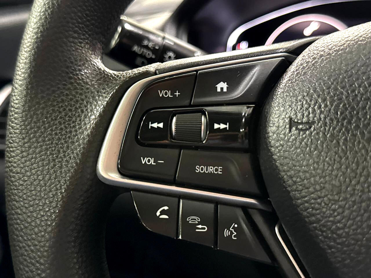 Honda Accord LX CVT 2019