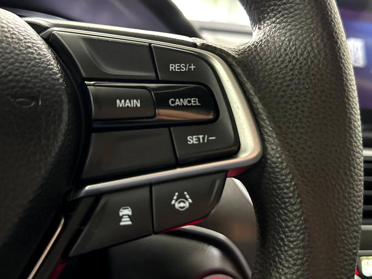 Honda Accord LX CVT 2019