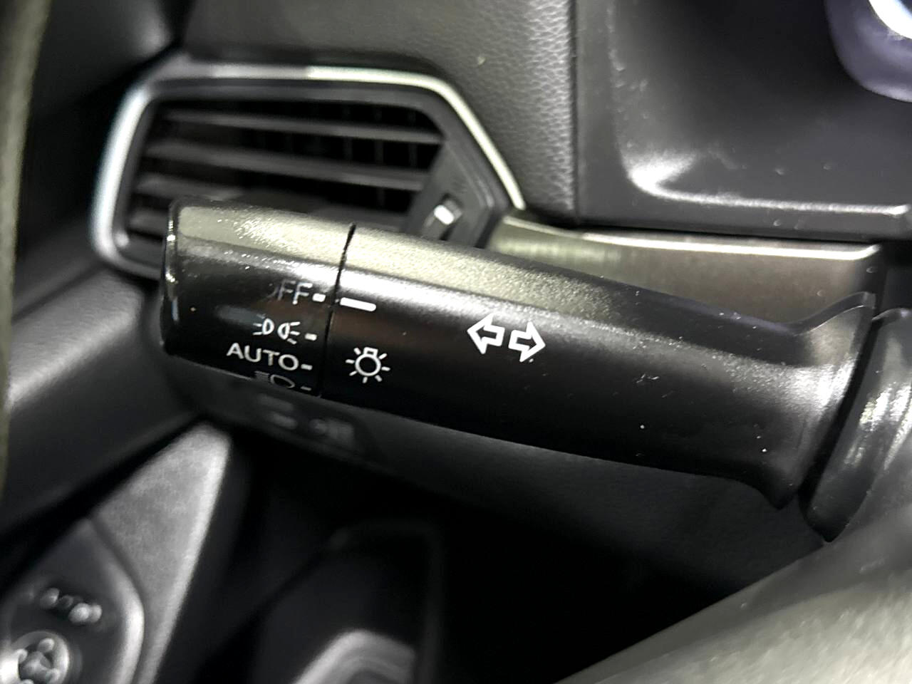 Honda Accord LX CVT 2019