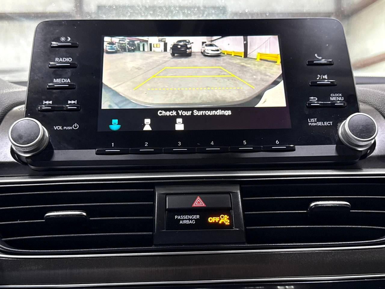 Honda Accord LX CVT 2019