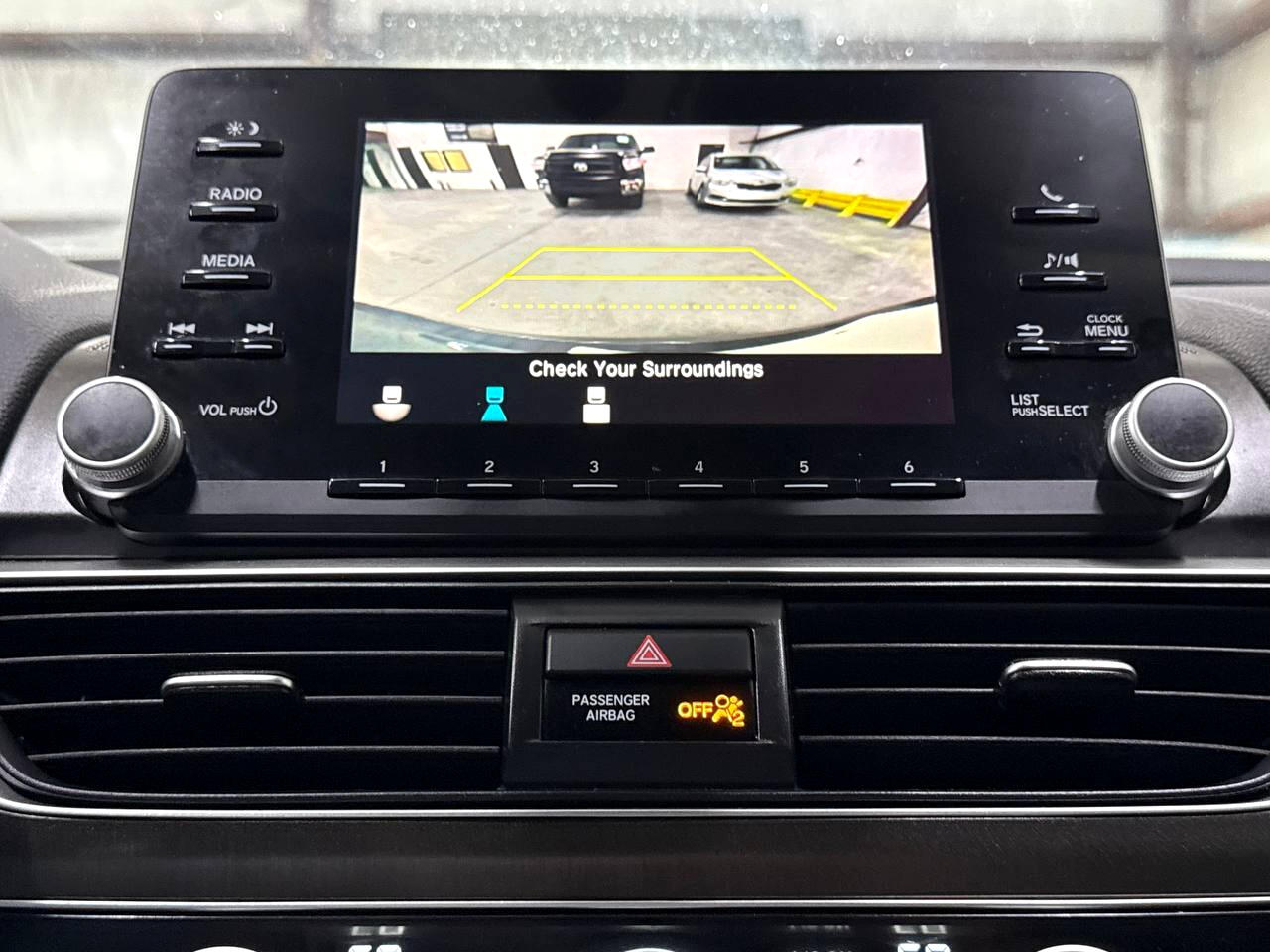 Honda Accord LX CVT 2019