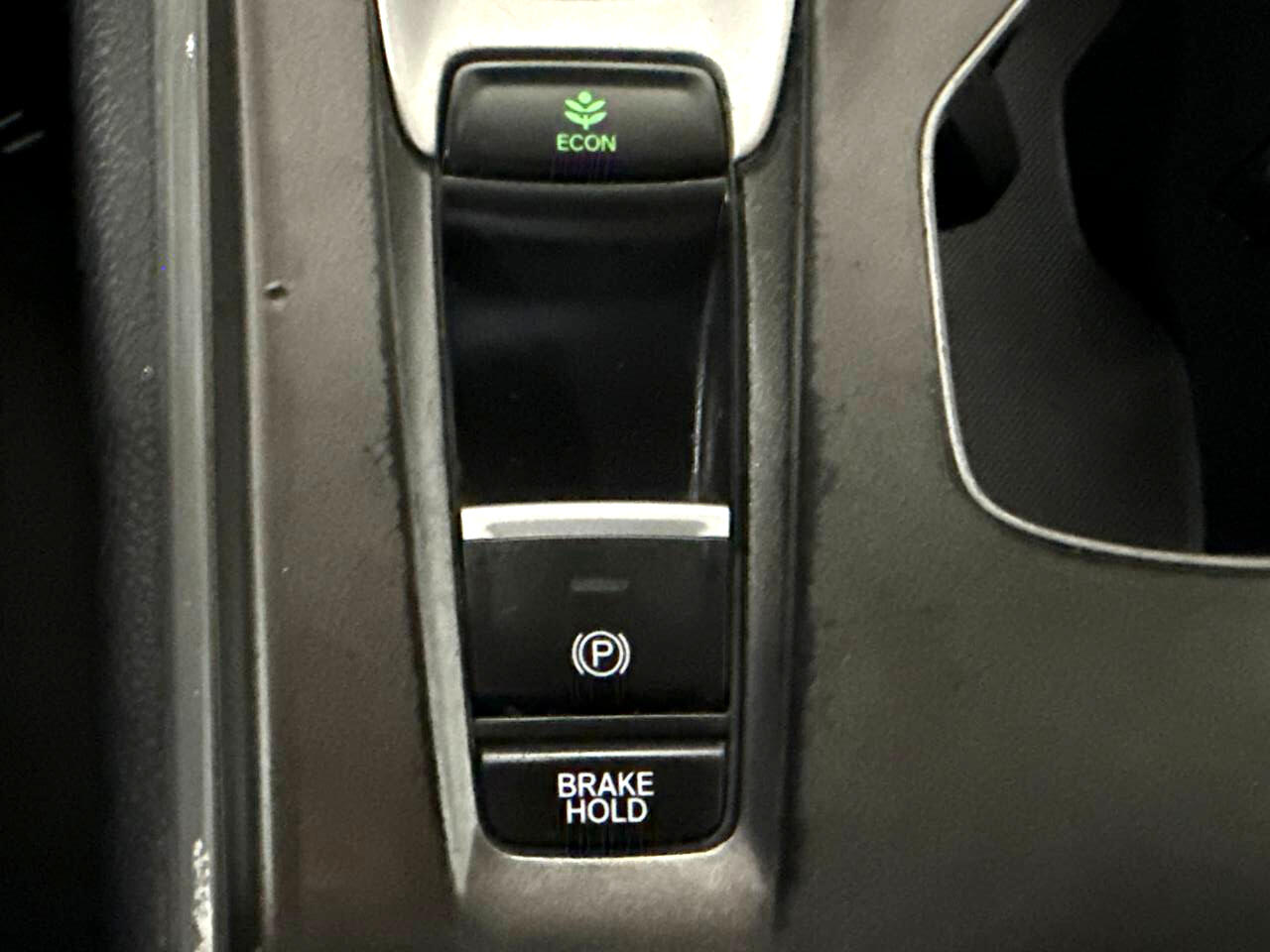 Honda Accord LX CVT 2019