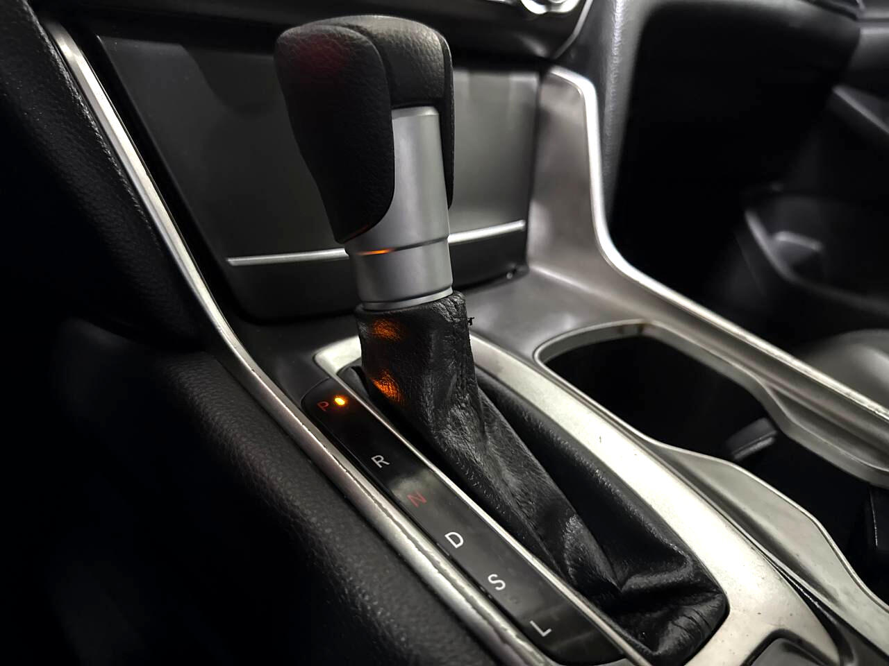Honda Accord LX CVT 2019