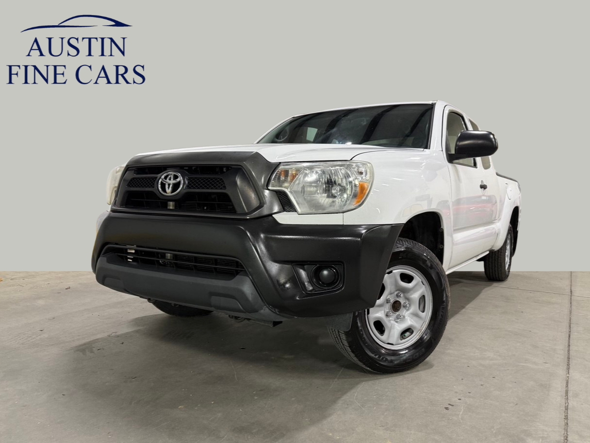 2015 Toyota Tacoma