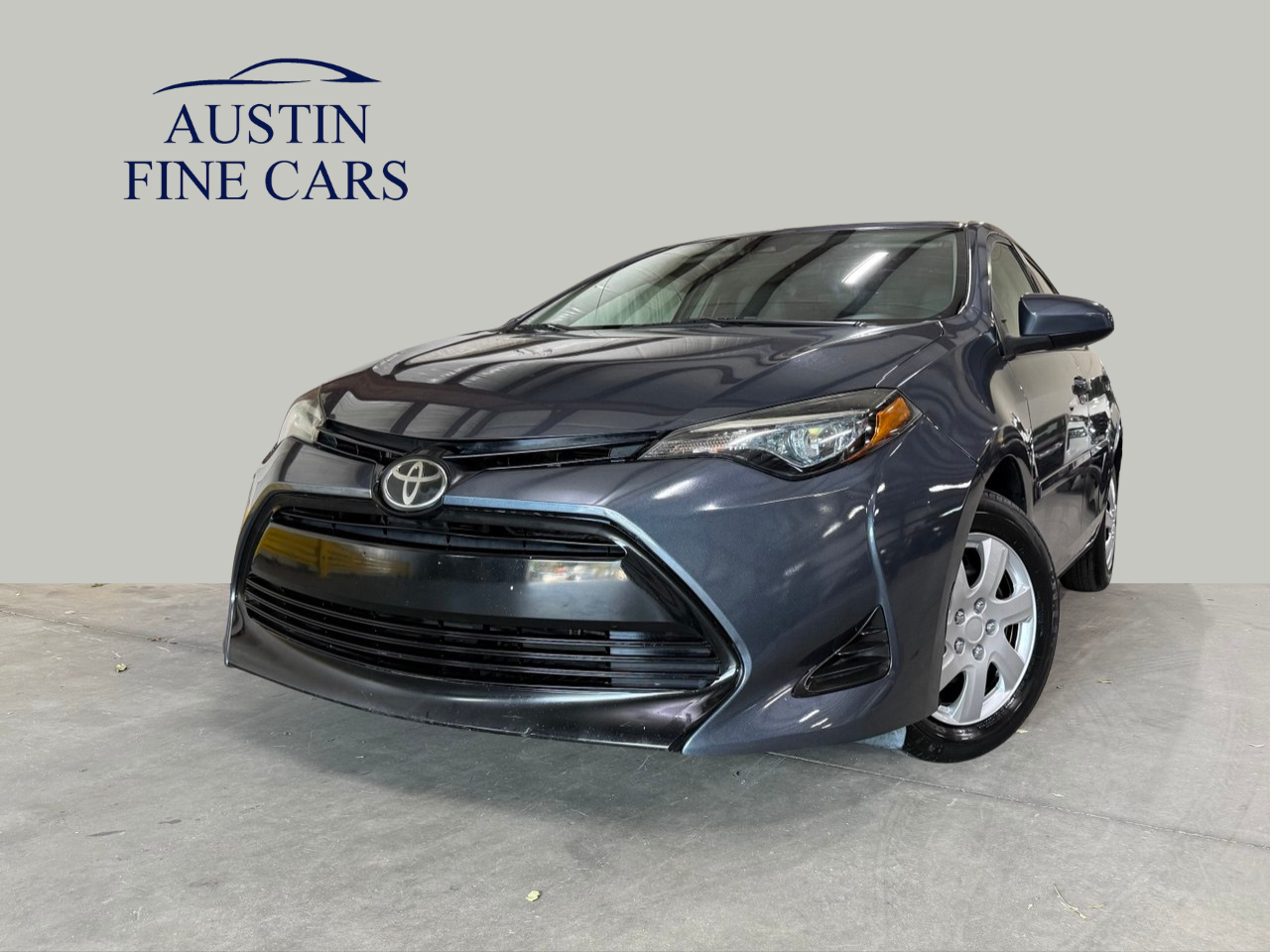 2019 Toyota Corolla