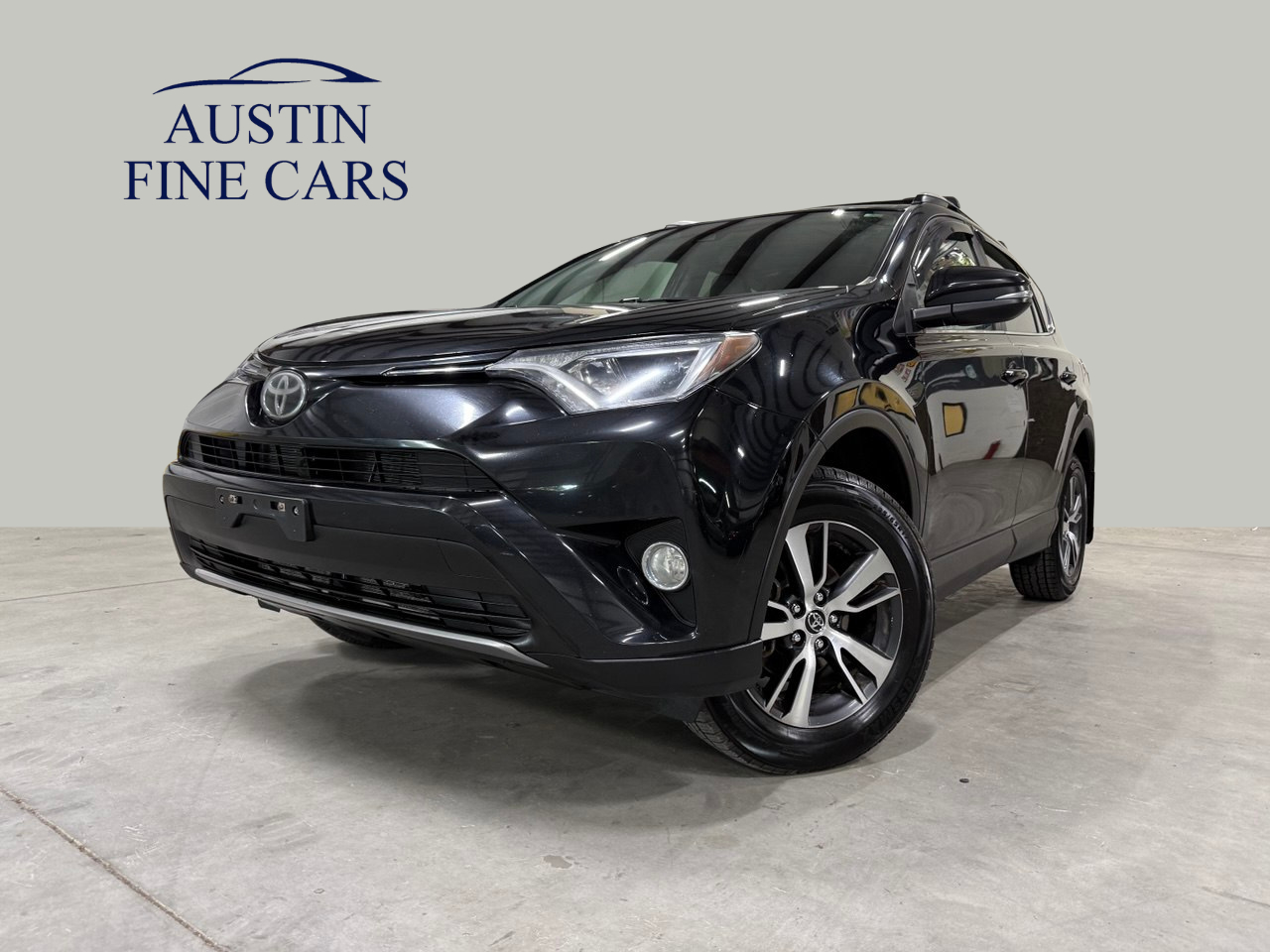 2017 Toyota RAV4