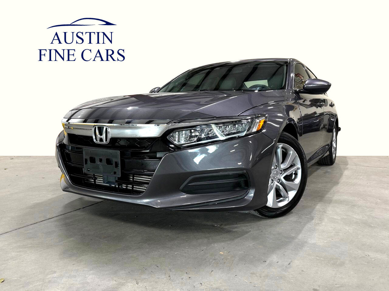 2019 Honda Accord