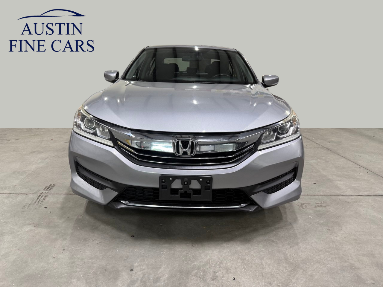 Honda Accord LX Sedan CVT 2016