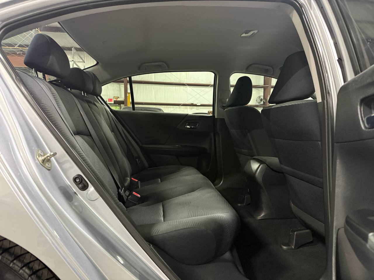 Honda Accord LX Sedan CVT 2016