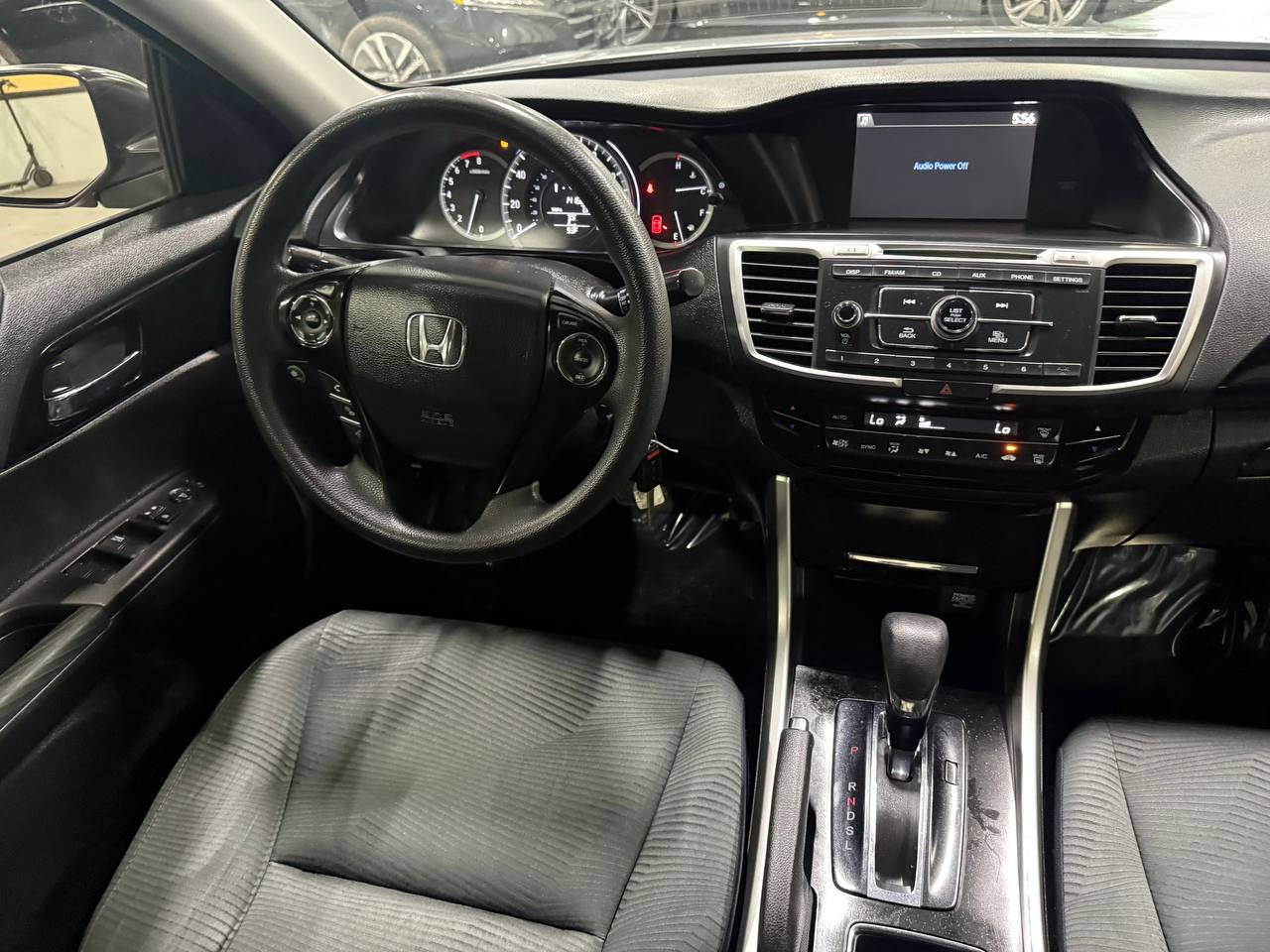 Honda Accord LX Sedan CVT 2016