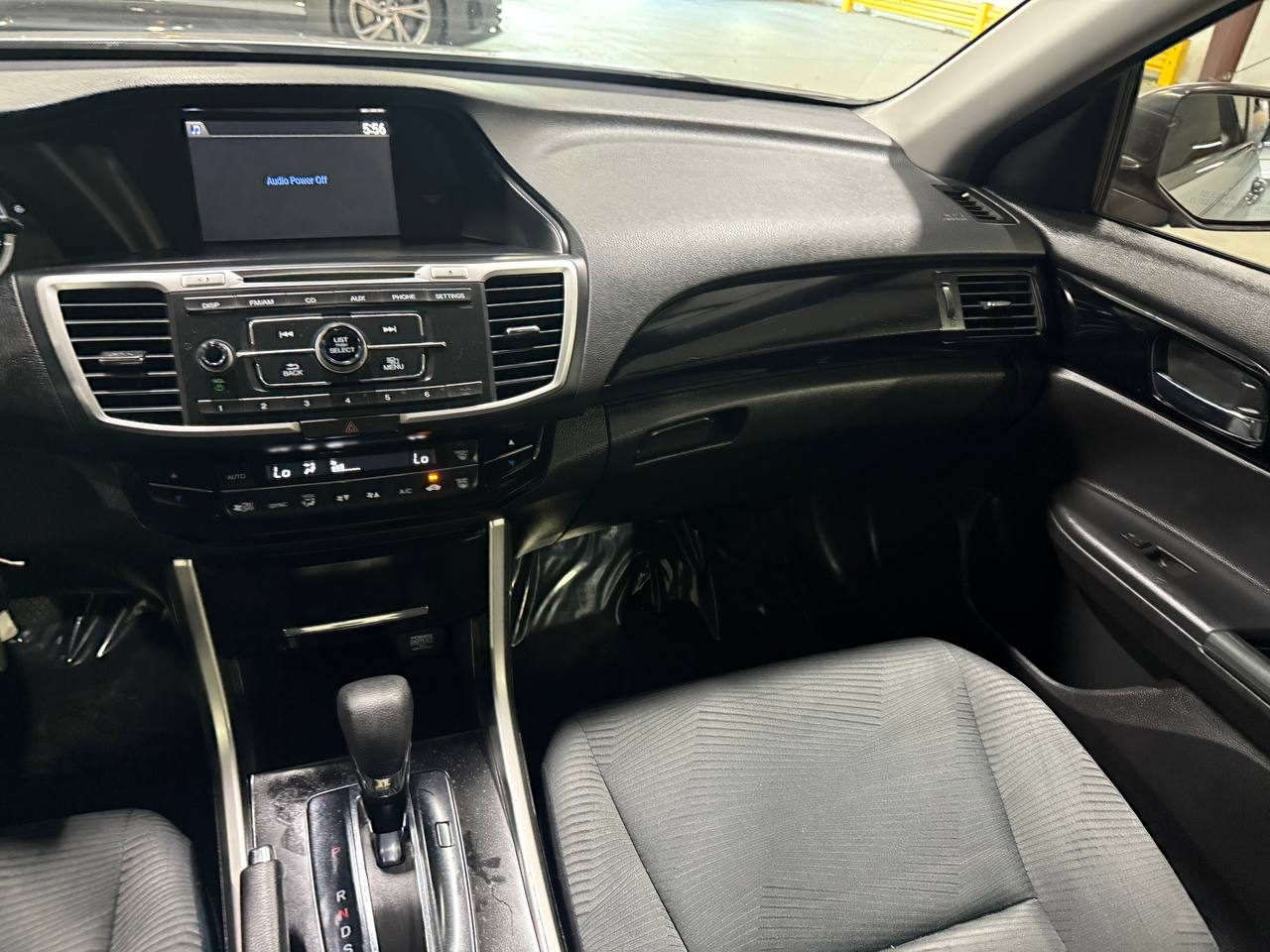 Honda Accord LX Sedan CVT 2016