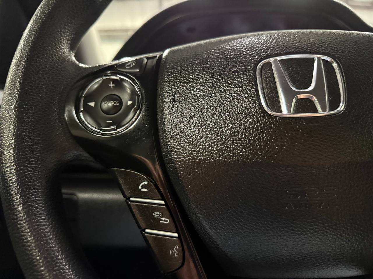 Honda Accord LX Sedan CVT 2016