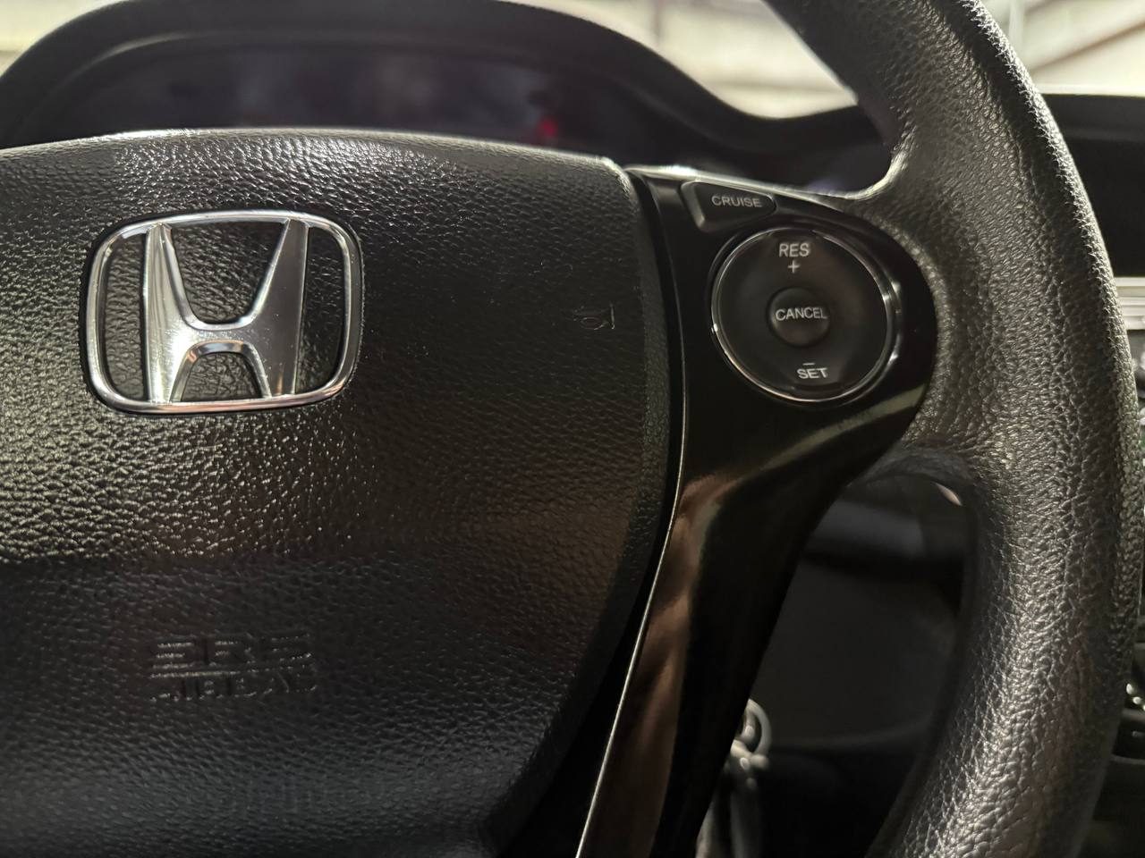 Honda Accord LX Sedan CVT 2016